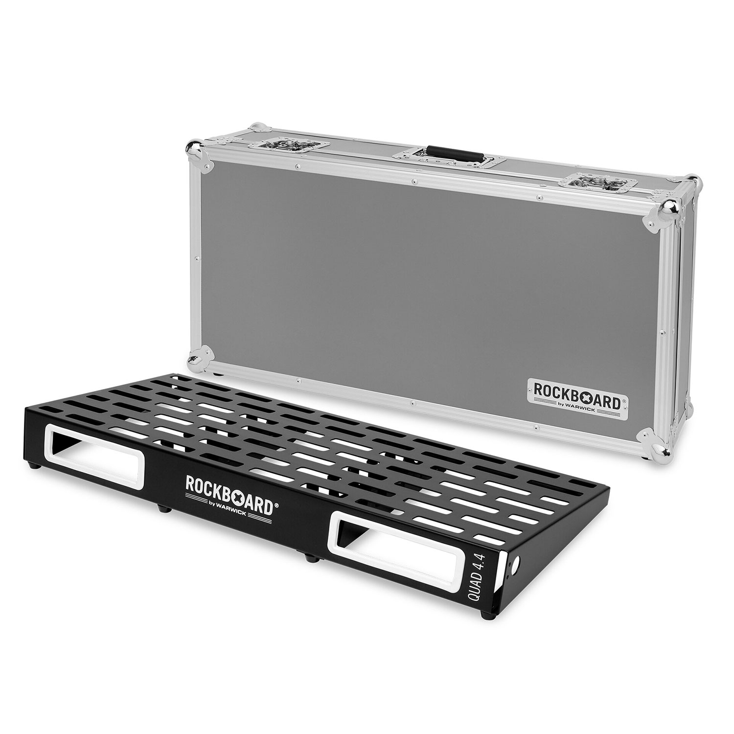 RockBoard Pedalboard 72,2x33,0 con flight case